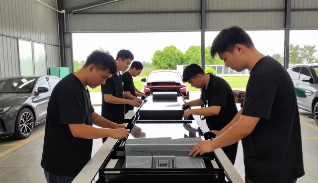 汽车救援服务救援:选、用、管三步走